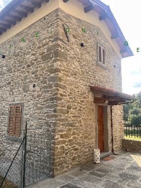 Rustico con giardino, Borgo San Lorenzo ronta