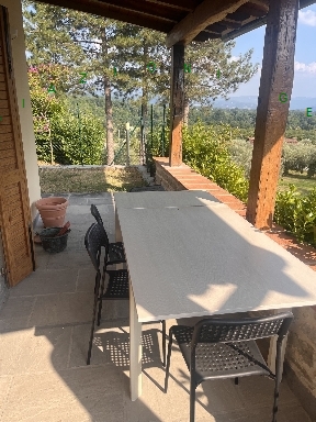 Rustico con giardino, Borgo San Lorenzo ronta