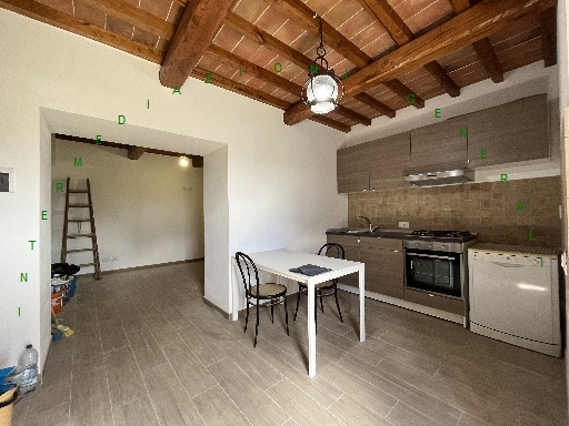 Rustico con giardino, Borgo San Lorenzo ronta