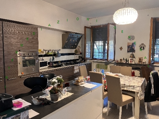 Casa indipendente con giardino a Vicchio