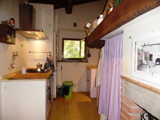 Rustico con giardino a Borgo San Lorenzo