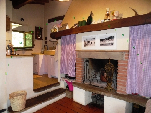Rustico con giardino a Borgo San Lorenzo