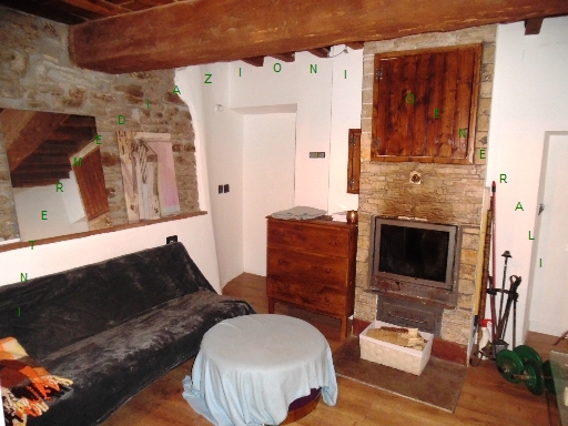 Villa con giardino a Borgo San Lorenzo