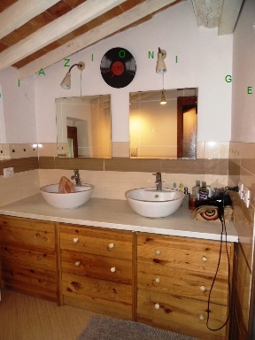 Villa con giardino a Borgo San Lorenzo
