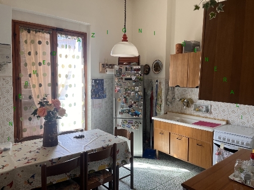 Quadrilocale con terrazzo a Vicchio