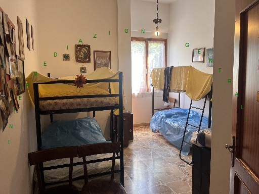 Quadrilocale con terrazzo a Vicchio