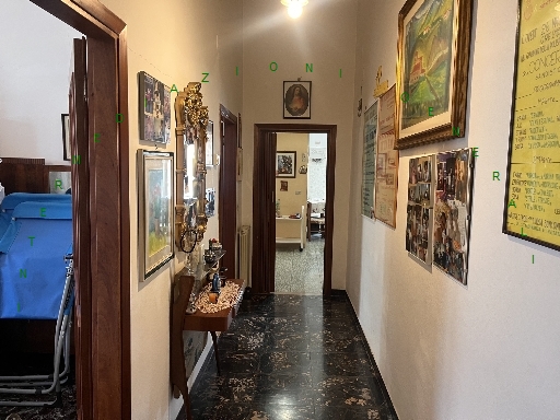 Quadrilocale con terrazzo a Vicchio
