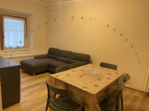 Appartamento in affitto a Vicchio
