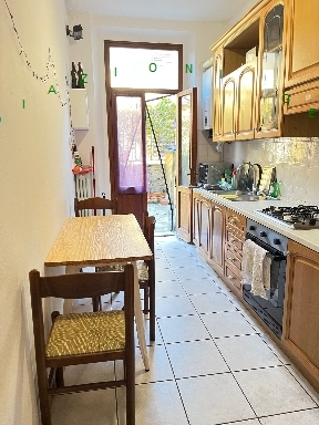Casa indipendente con giardino, Firenze campo di marte-viale volta