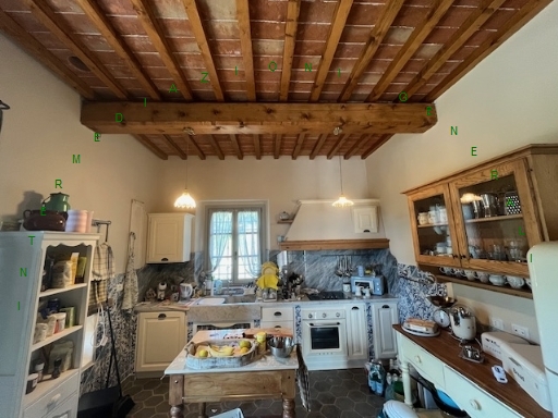 Rustico con giardino a Barberino di Mugello