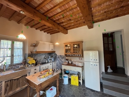 Rustico con giardino a Barberino di Mugello