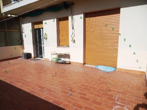 Quadrilocale con terrazzo a Borgo San Lorenzo