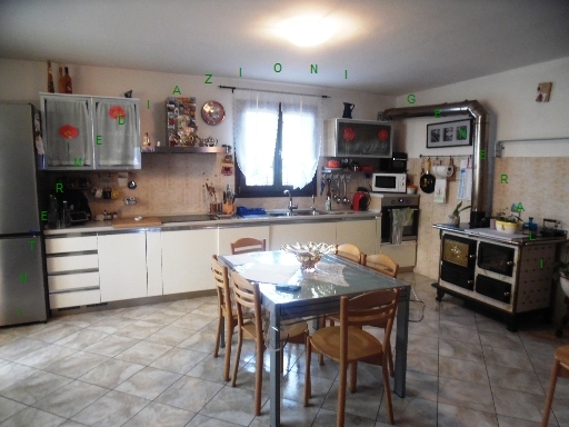 Villa con giardino a Borgo San Lorenzo