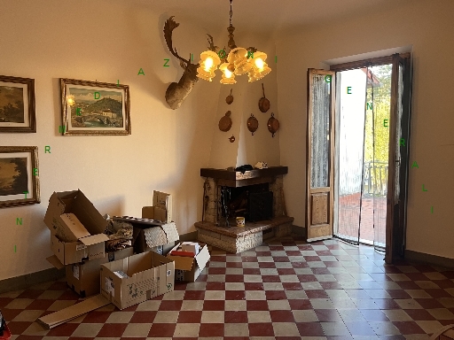 Villa con giardino a Vicchio