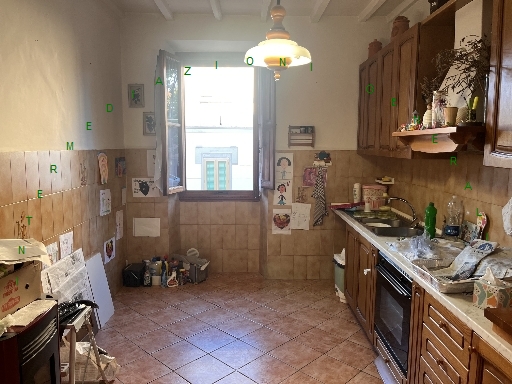 Villa con giardino a Vicchio