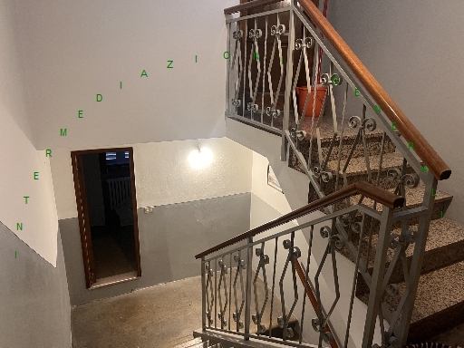 Villa con giardino a Vicchio