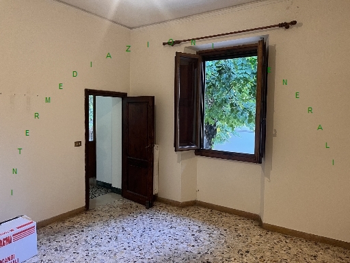 Villa con giardino a Vicchio