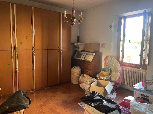 Villa con giardino a Vicchio
