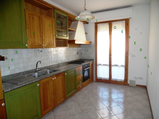 Appartamento con terrazzo a Borgo San Lorenzo