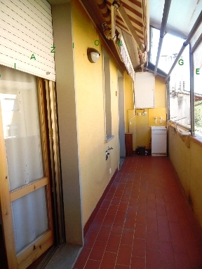 Appartamento con terrazzo a Borgo San Lorenzo
