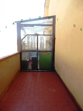 Appartamento con terrazzo a Borgo San Lorenzo