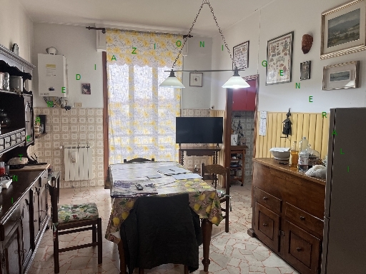 Quadrilocale in vendita a Vicchio