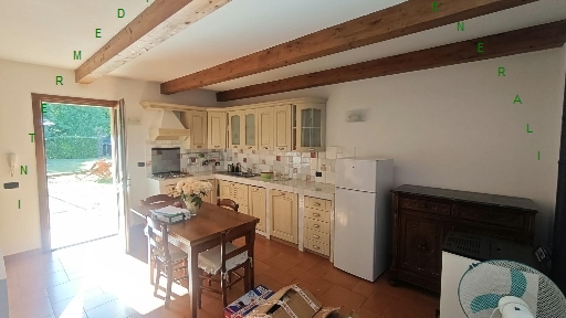 Villa con giardino, Borgo San Lorenzo sagginale