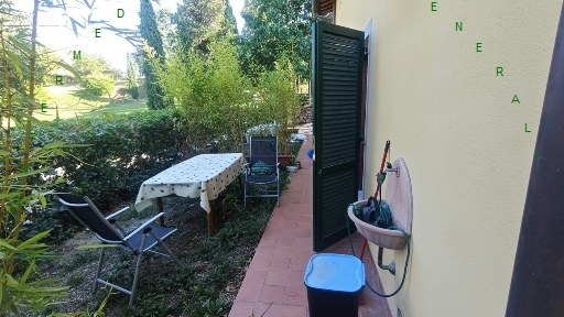 Villa con giardino, Borgo San Lorenzo sagginale