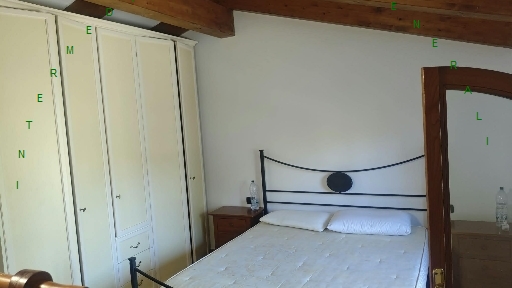 Villa con giardino, Borgo San Lorenzo sagginale
