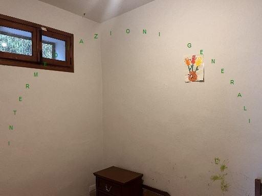 Trilocale in affitto a Vicchio