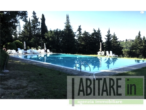 Villa con giardino a San Casciano in Val di Pesa