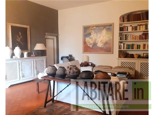 Villa con giardino a San Casciano in Val di Pesa