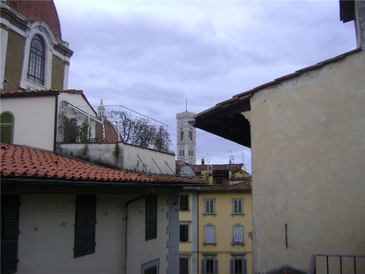 Monolocale con terrazzo, Firenze piazza del duomo-piazza della signoria