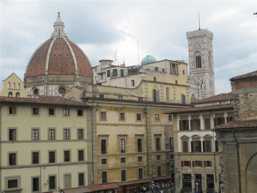 Trilocale in affitto, Firenze piazza del duomo-piazza della signoria