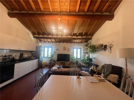 Trilocale con giardino a Impruneta