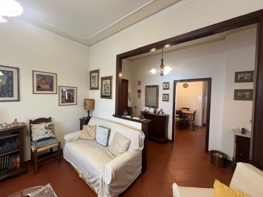 Quadrilocale con giardino, Scandicci casellina