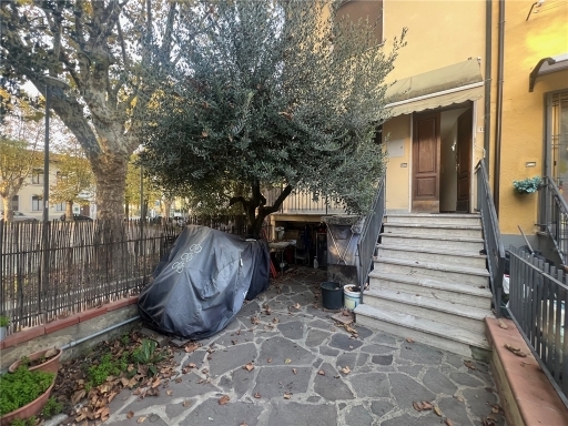 Trilocale con giardino, Scandicci badia a settimo
