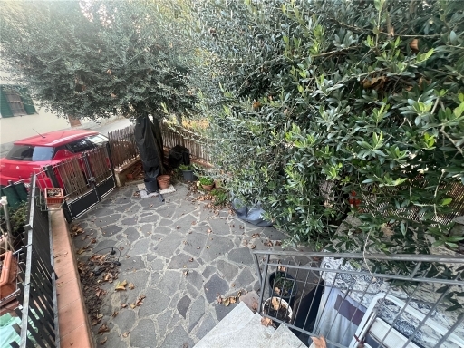 Trilocale con giardino, Scandicci badia a settimo