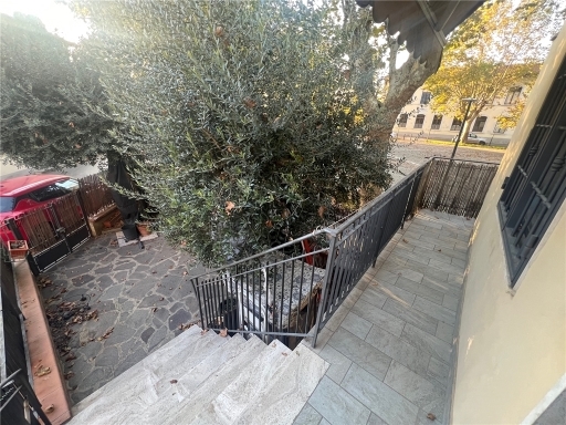 Trilocale con giardino, Scandicci badia a settimo