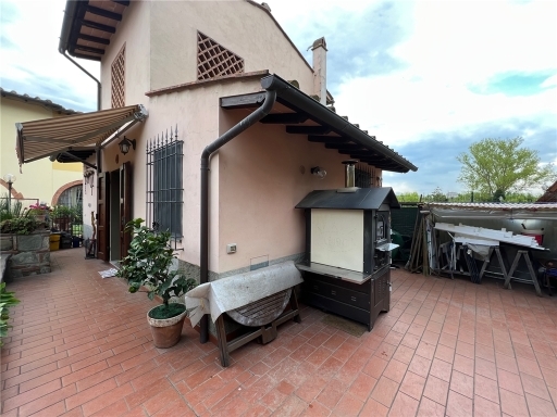 Villa con giardino, Scandicci rinaldi