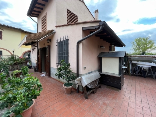 Villa con giardino, Scandicci rinaldi