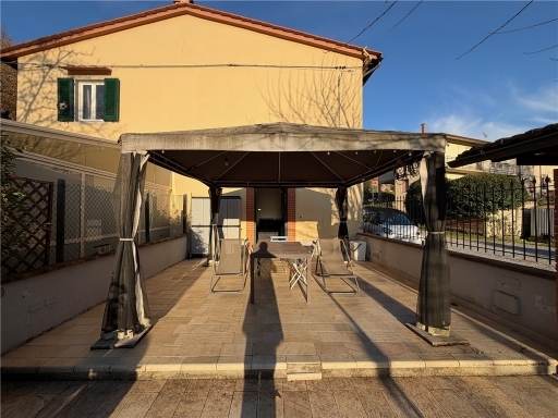 Bilocale con giardino, Scandicci san vincenzo a torri