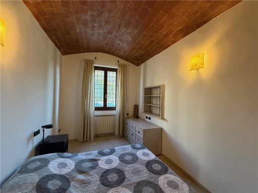 Bilocale con giardino, Scandicci san vincenzo a torri