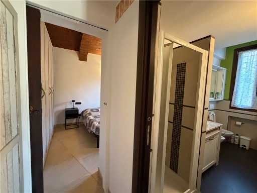 Bilocale con giardino, Scandicci san vincenzo a torri