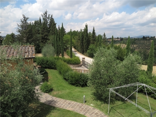 Rustico con giardino, Scandicci san michele a torri