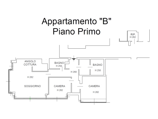 Trilocale in vendita, Firenze peretola