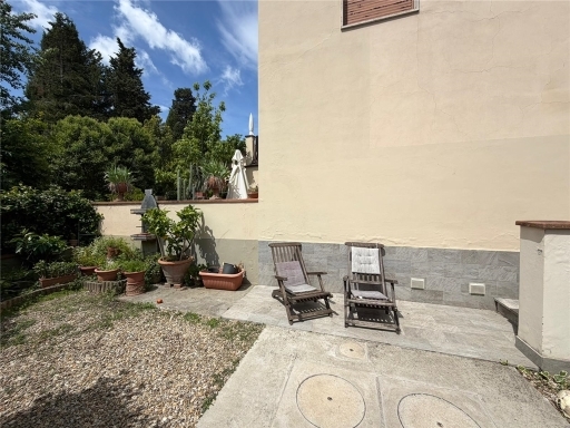 Rustico con giardino, Firenze santa maria a cintoia