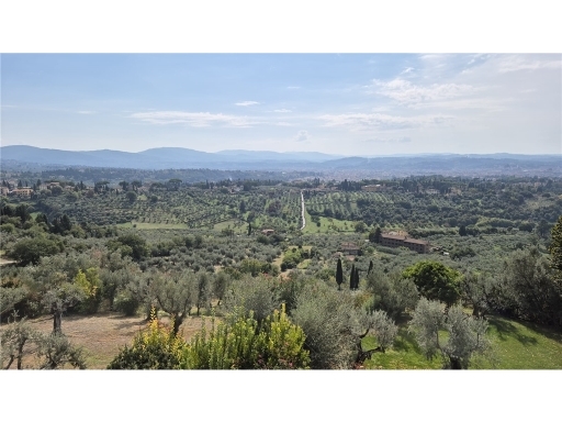 Appartamento con giardino, Firenze bolognese