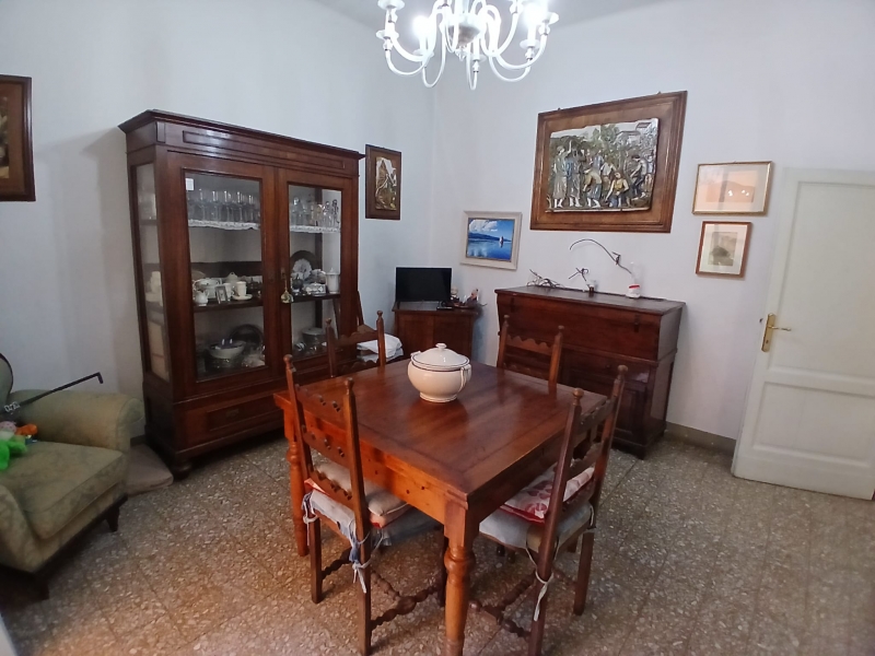 Villa ristrutturata a Pistoia