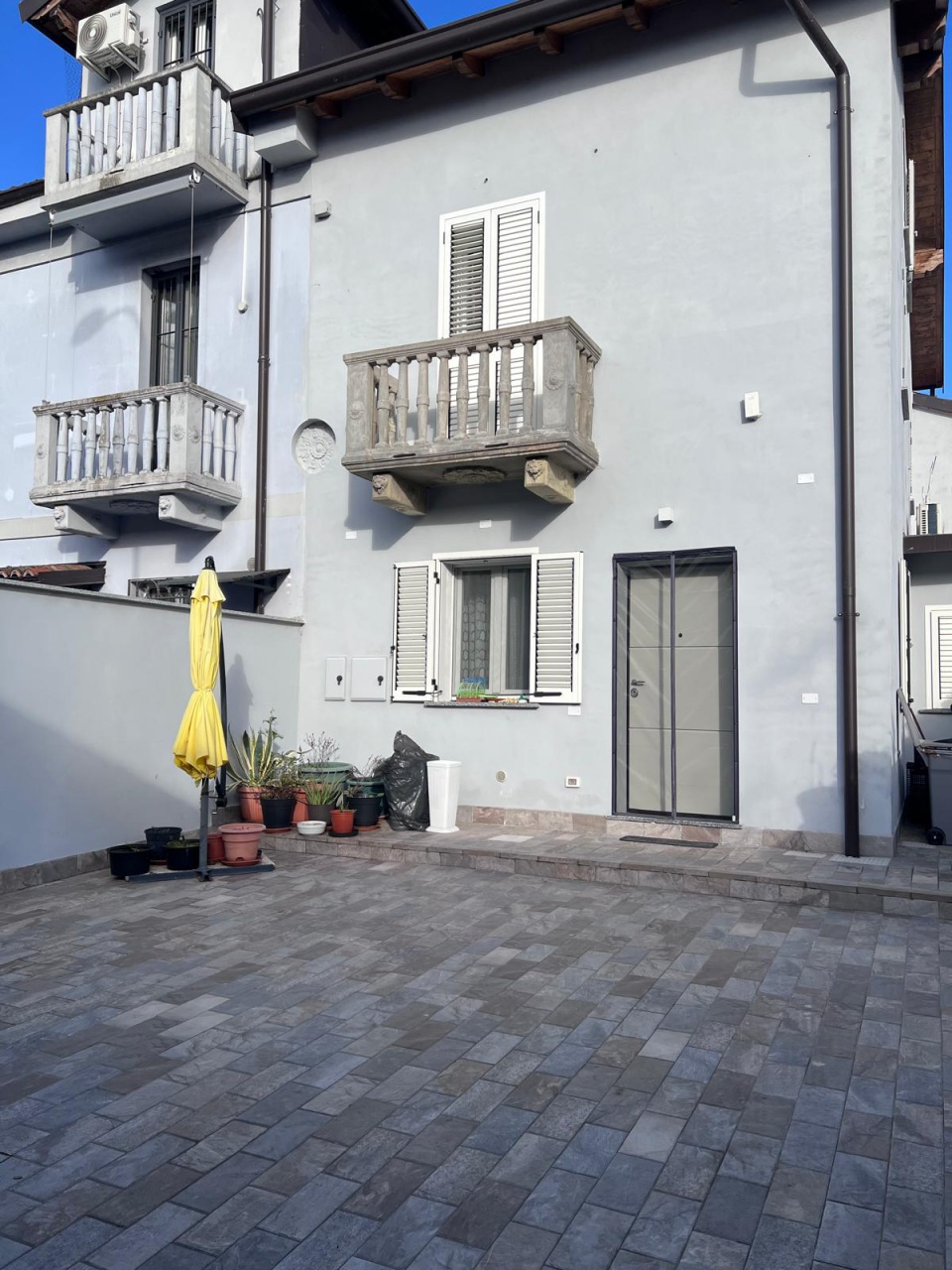 Villa in vendita in via trieste, Belgioioso